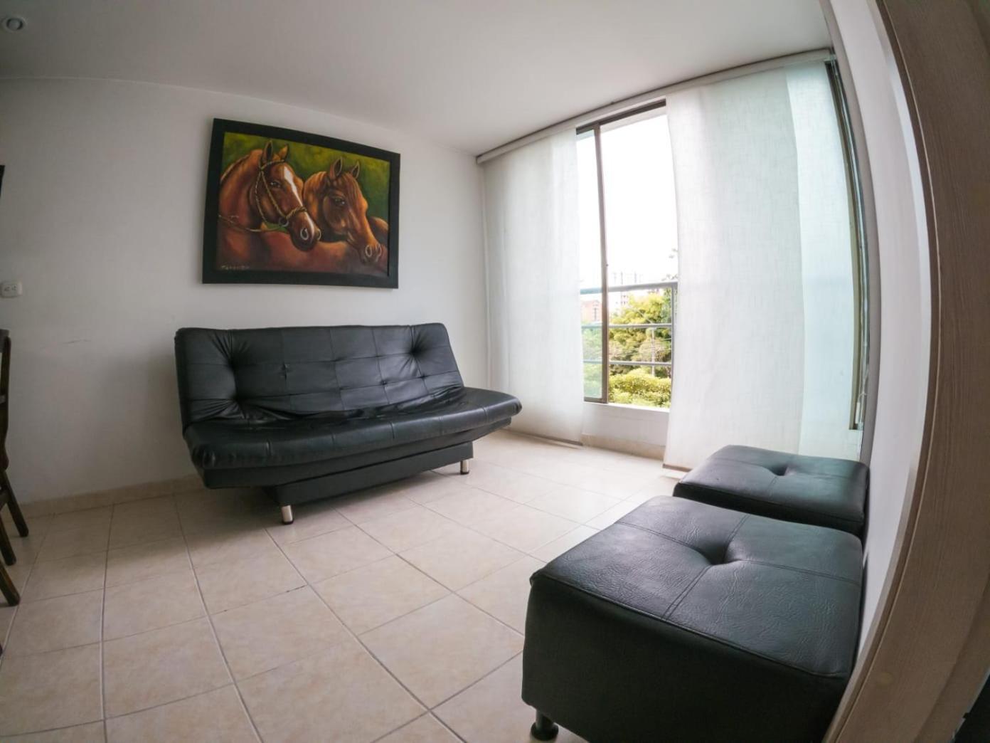 Santorini Apartamentos Amoblados Pereira Extérieur photo