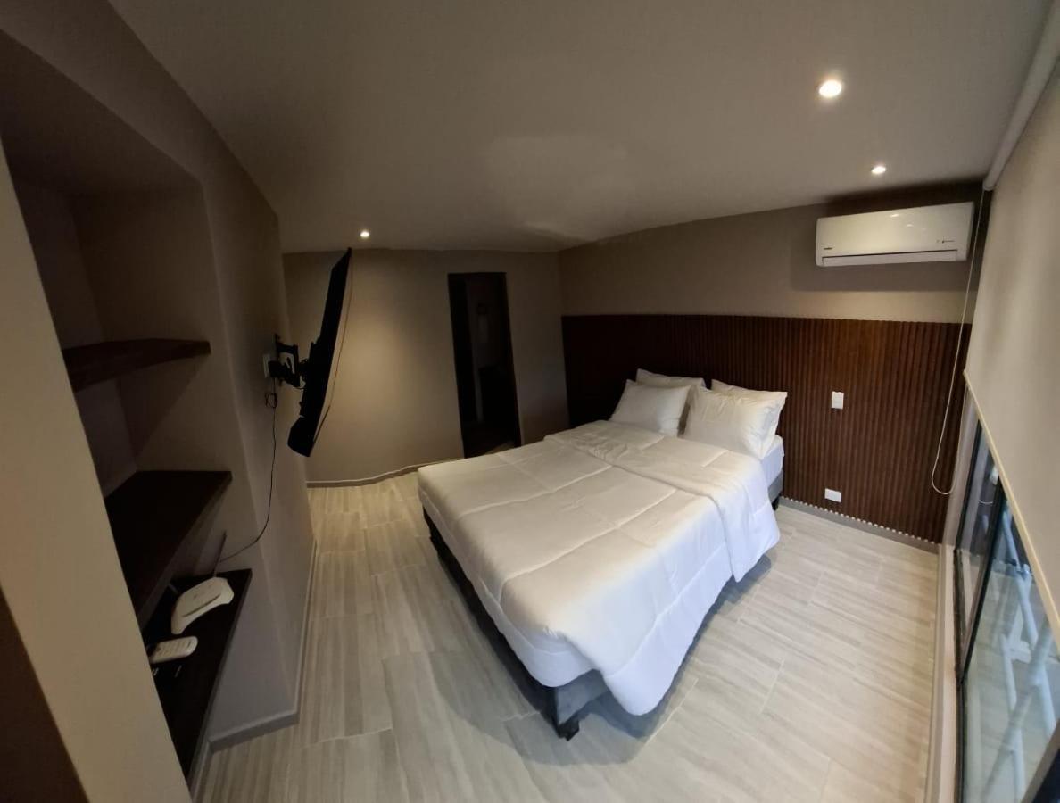 Santorini Apartamentos Amoblados Pereira Extérieur photo