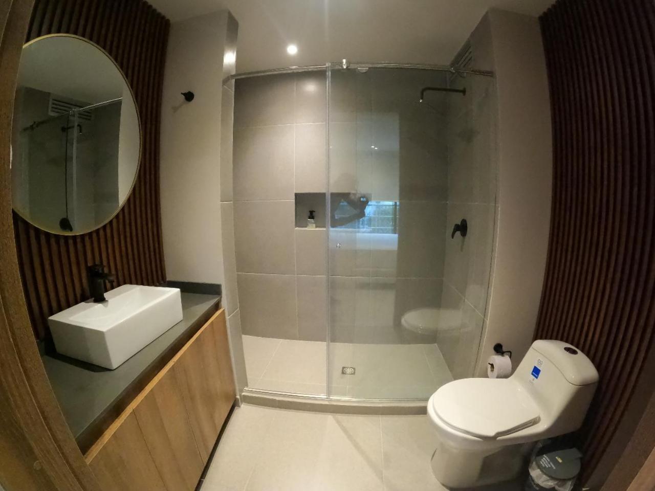 Santorini Apartamentos Amoblados Pereira Extérieur photo