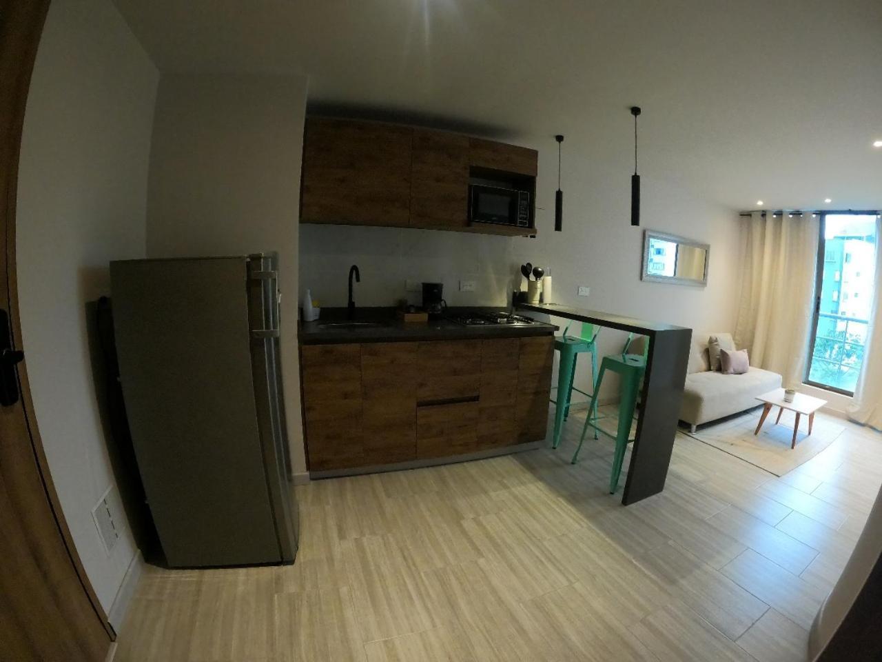 Santorini Apartamentos Amoblados Pereira Extérieur photo