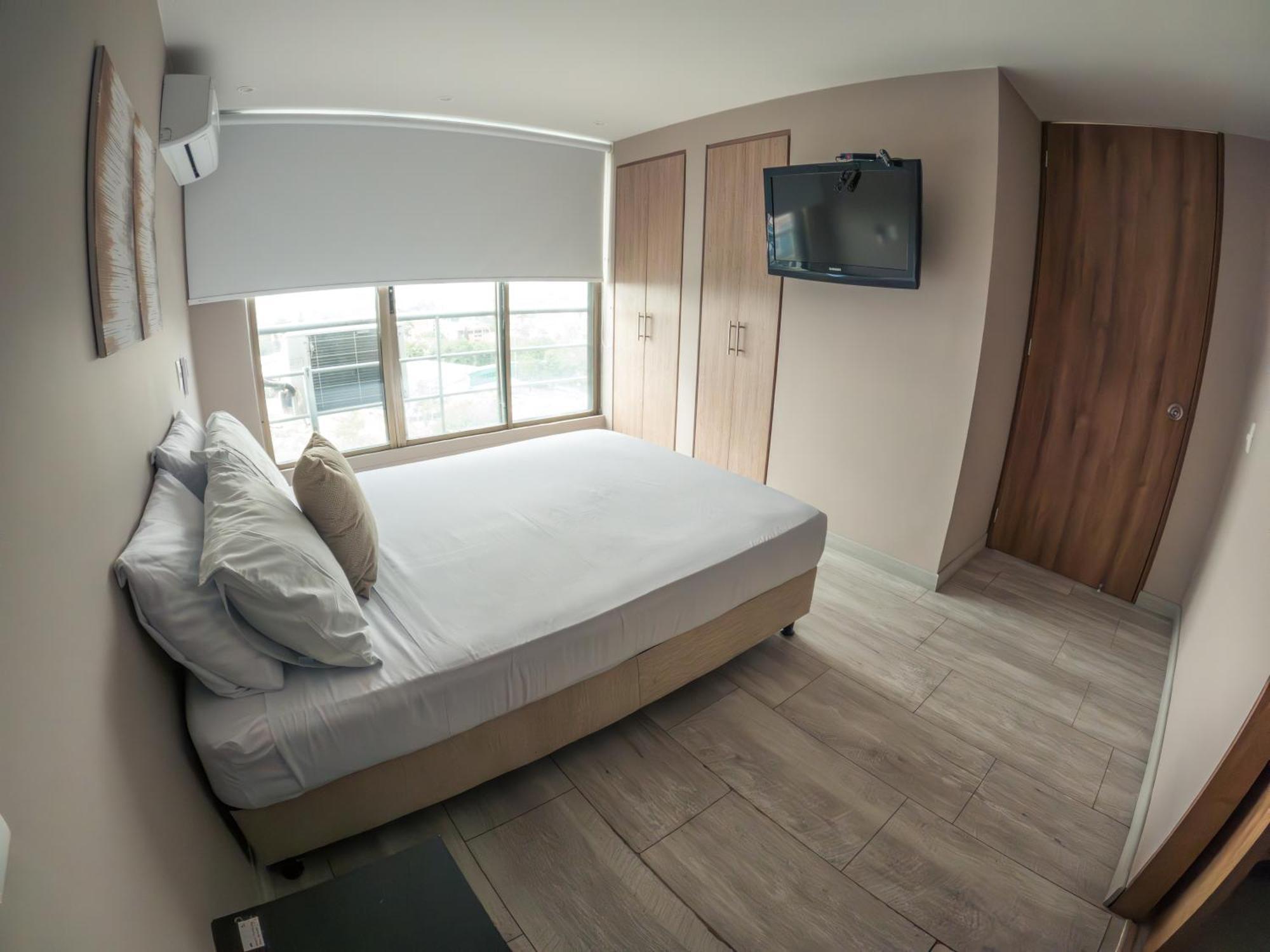 Santorini Apartamentos Amoblados Pereira Extérieur photo