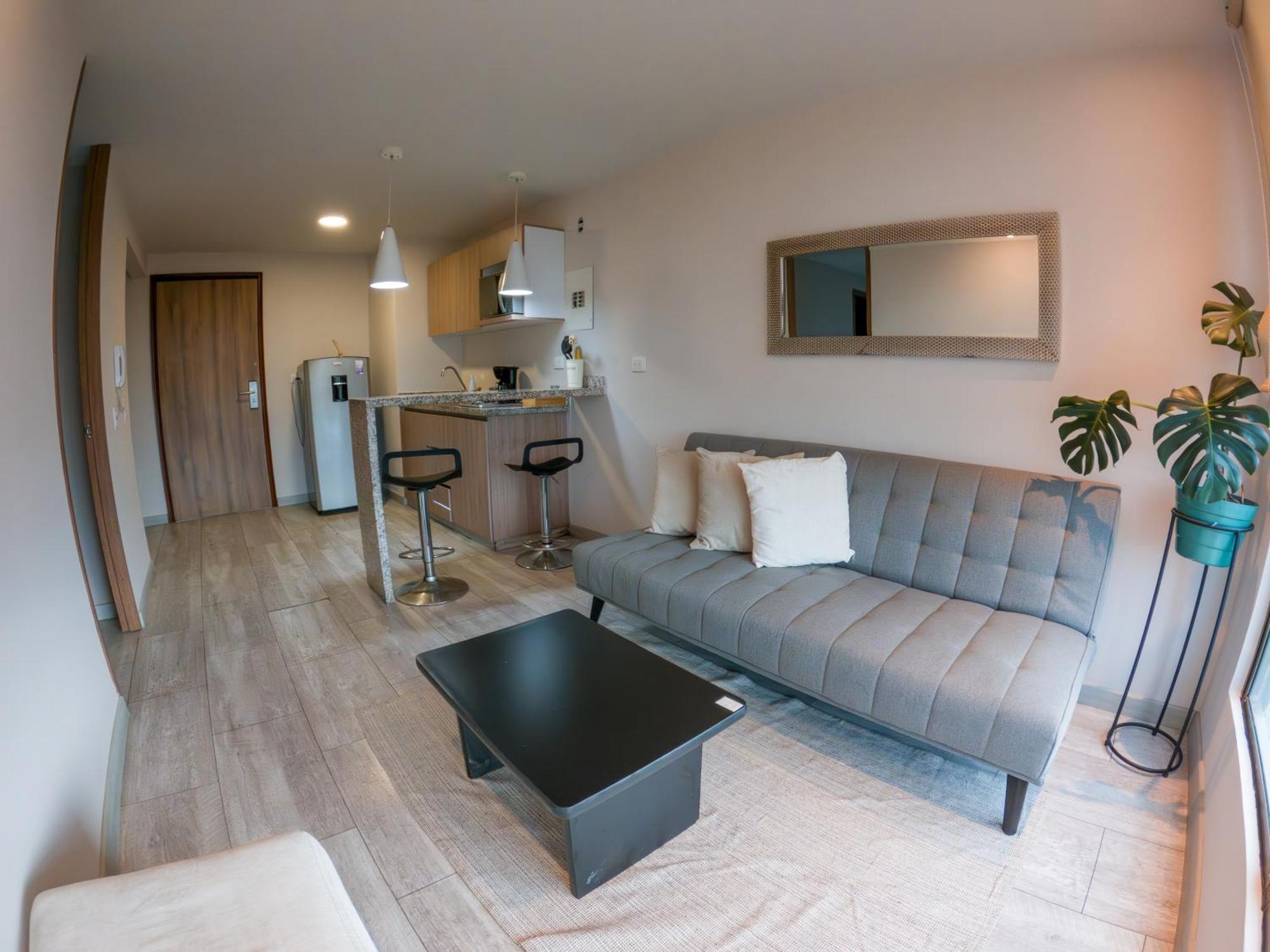 Santorini Apartamentos Amoblados Pereira Extérieur photo