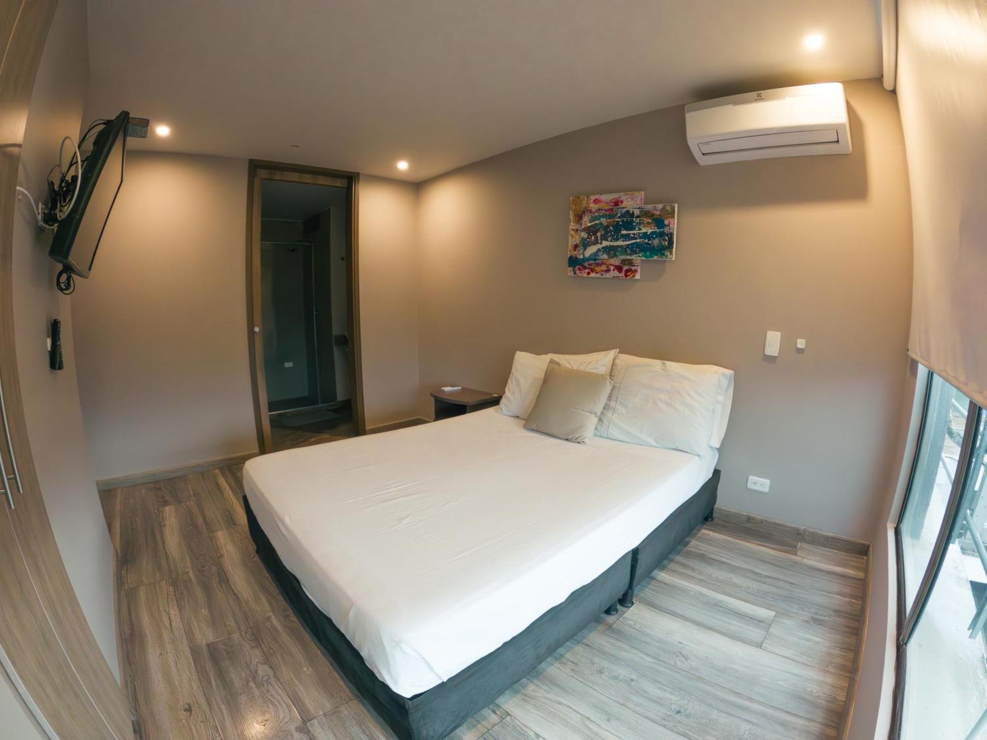 Santorini Apartamentos Amoblados Pereira Extérieur photo